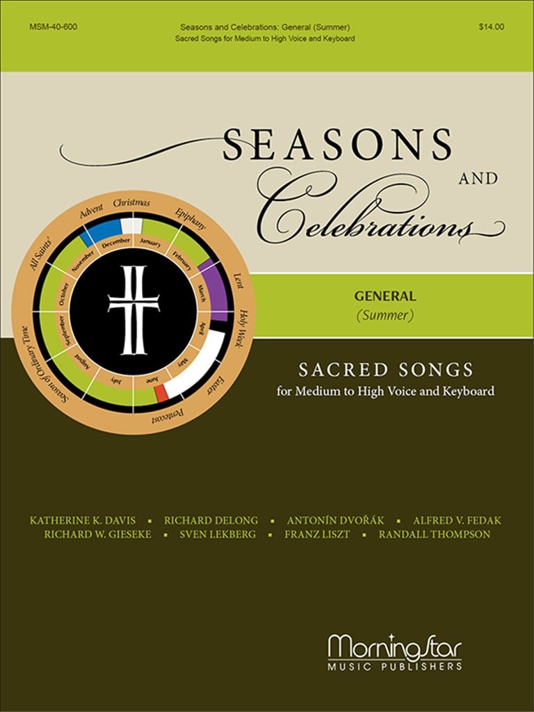 Seasons and Celebrations: General (Summer)